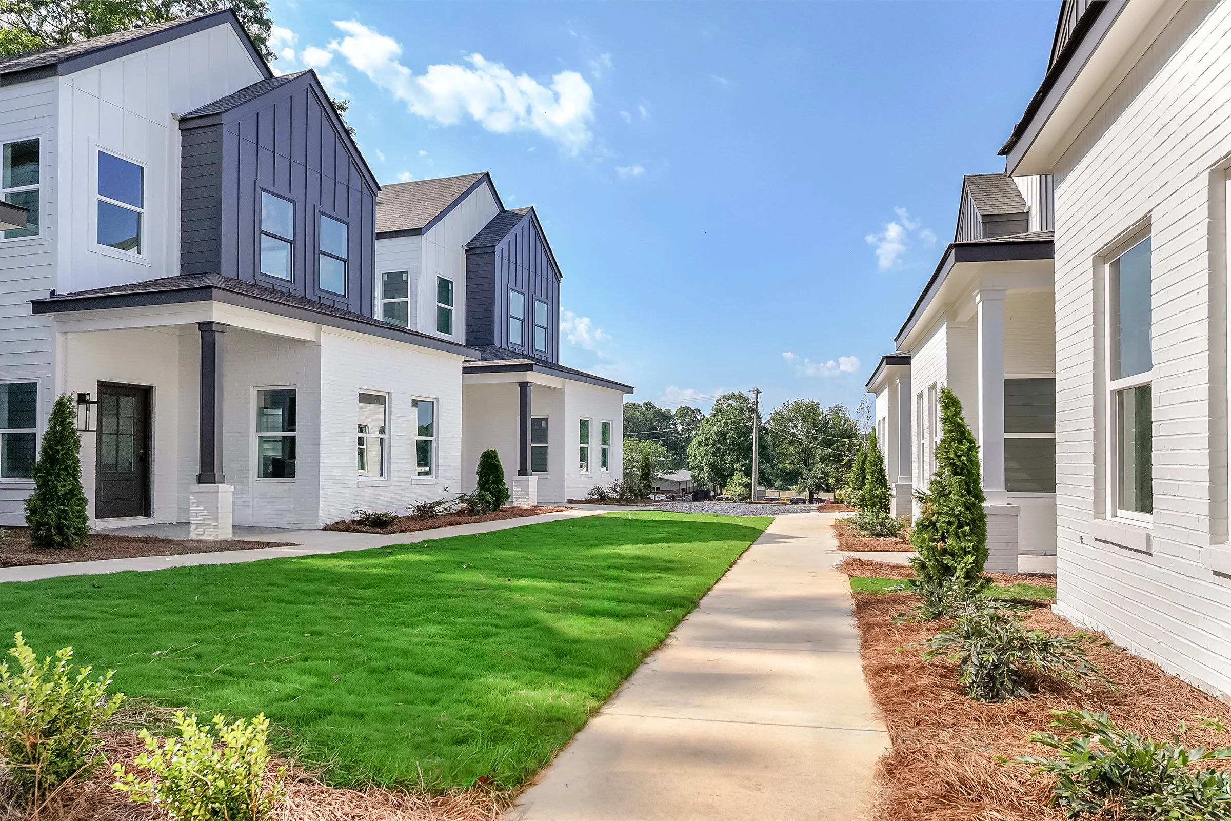 Auburn Cottages