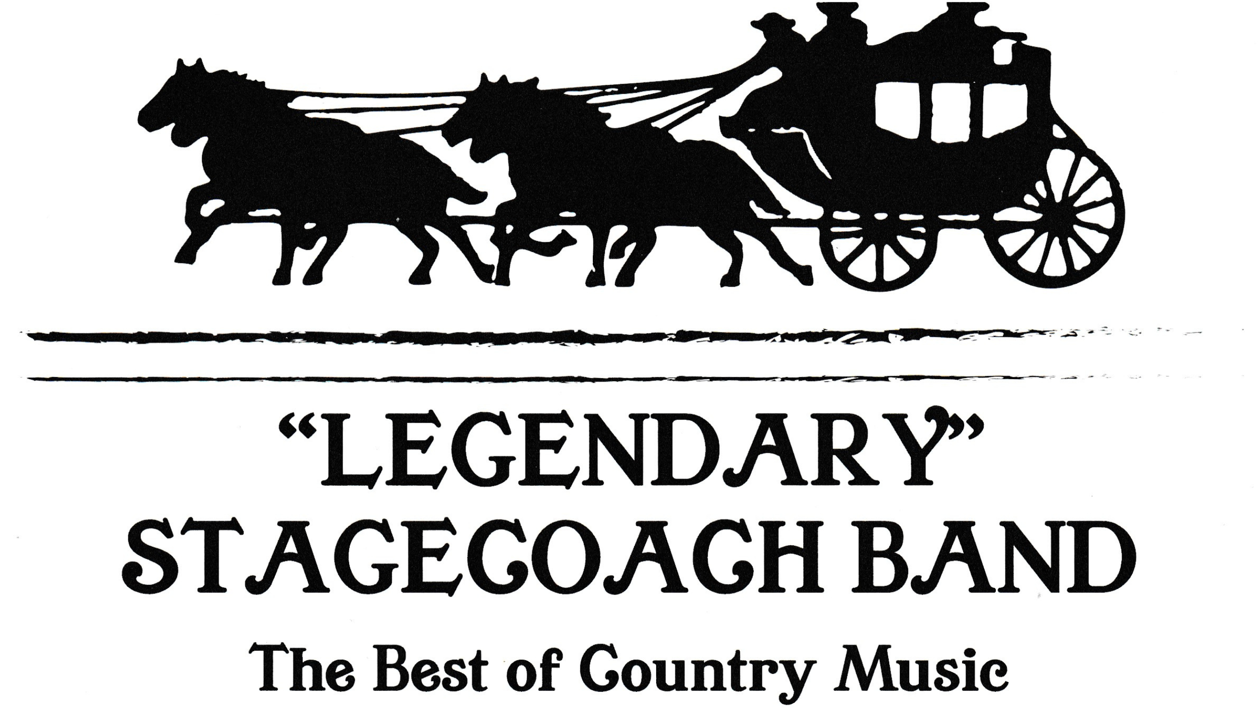 The Legendary Stagecoach Band — Stirling Festival Theatre