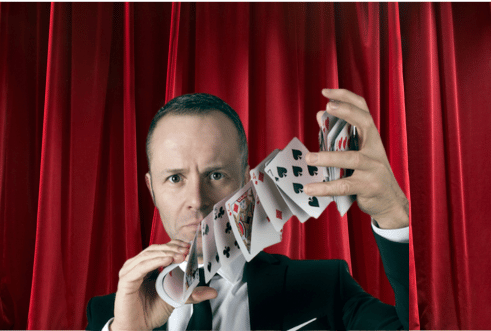 Jack Wise - Magician