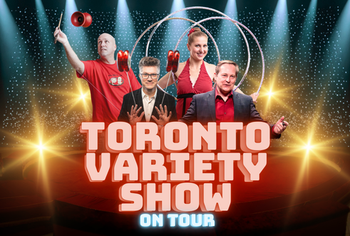 Toronto Variety Show "On Tour"