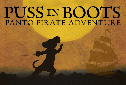 Puss ‘N Boots - A Panto Pirate Adventure