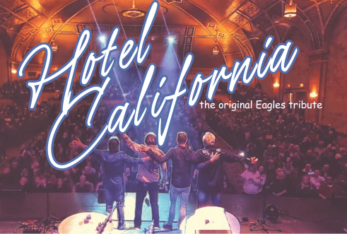 Hotel California: The Original Eagles Tribute
