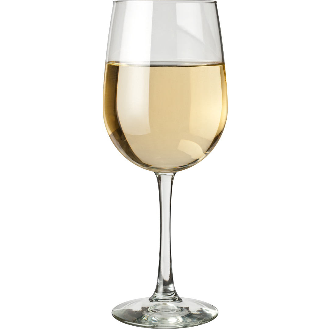 White Wine - Glass