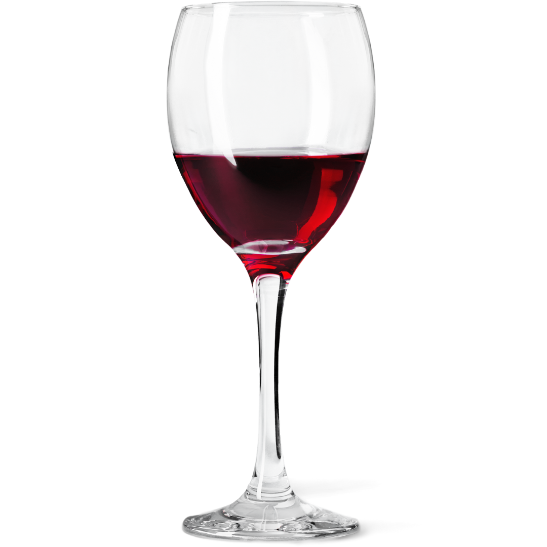 Red Wine - Glass
