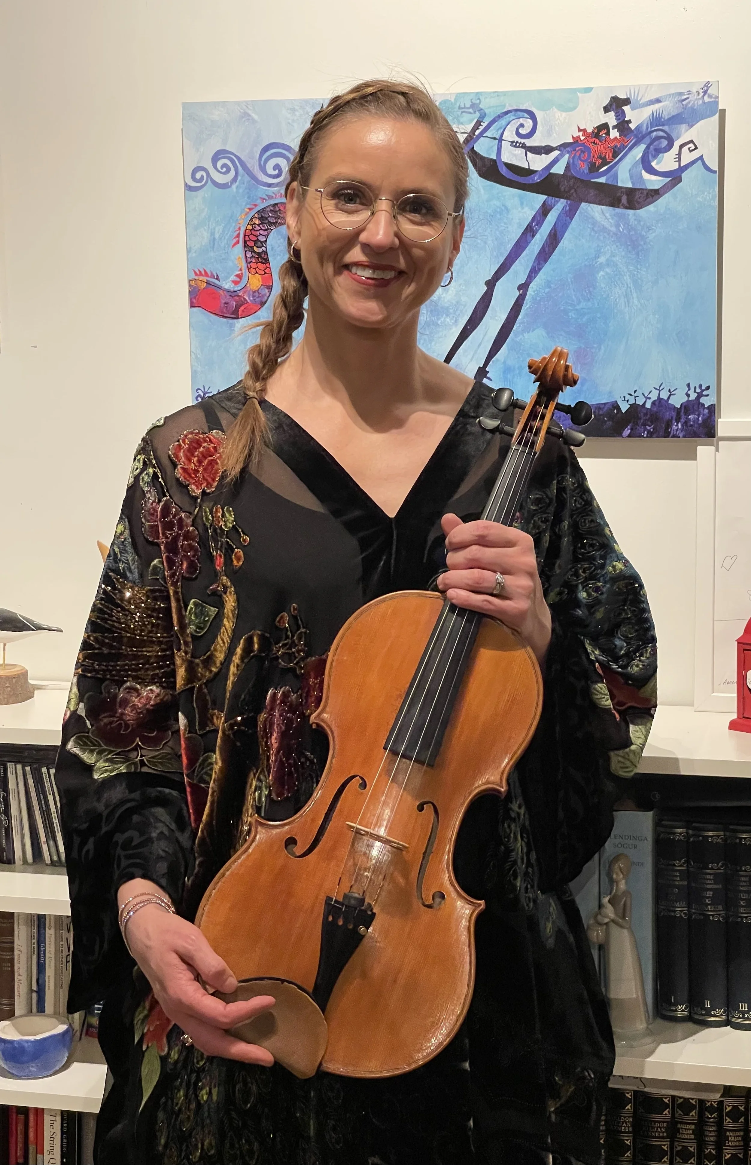 Þórunn Ósk Marinósdóttir