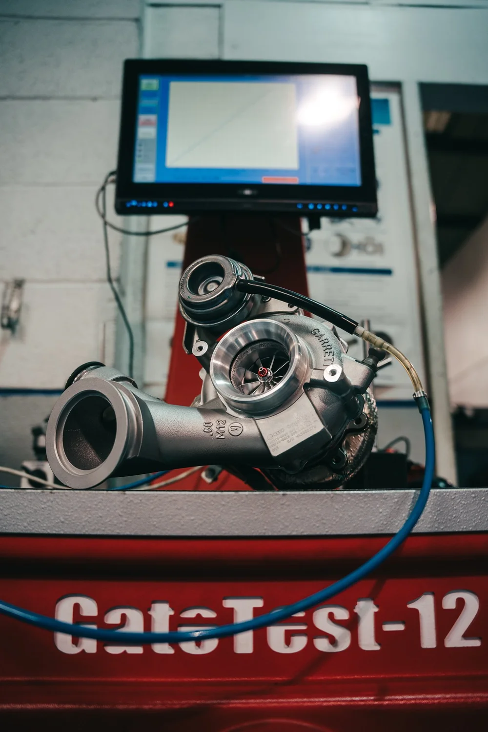 Turbocharger Services — Turbo Reman