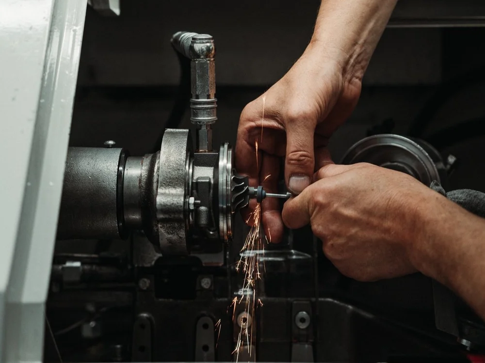 Exchange Remanufacture — Turbo Reman