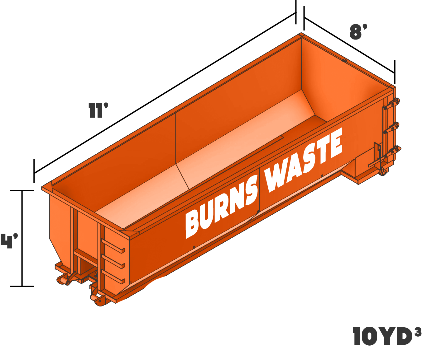 PRICING — Burns Waste