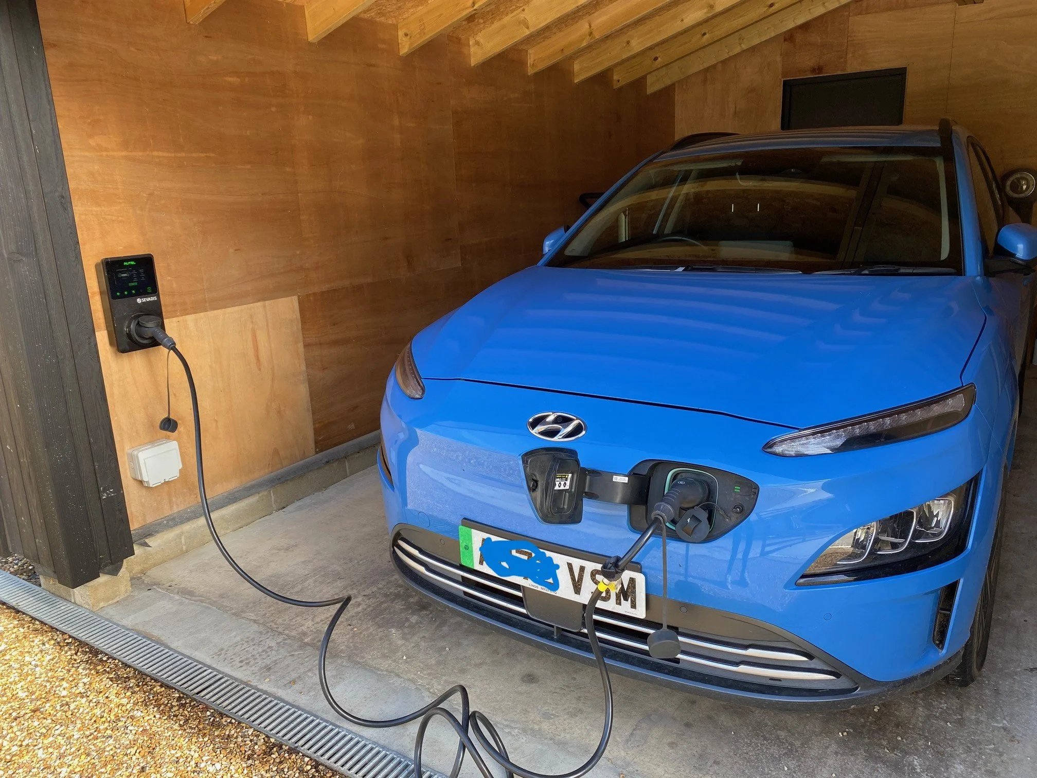 Our second full year in a zero bill homes