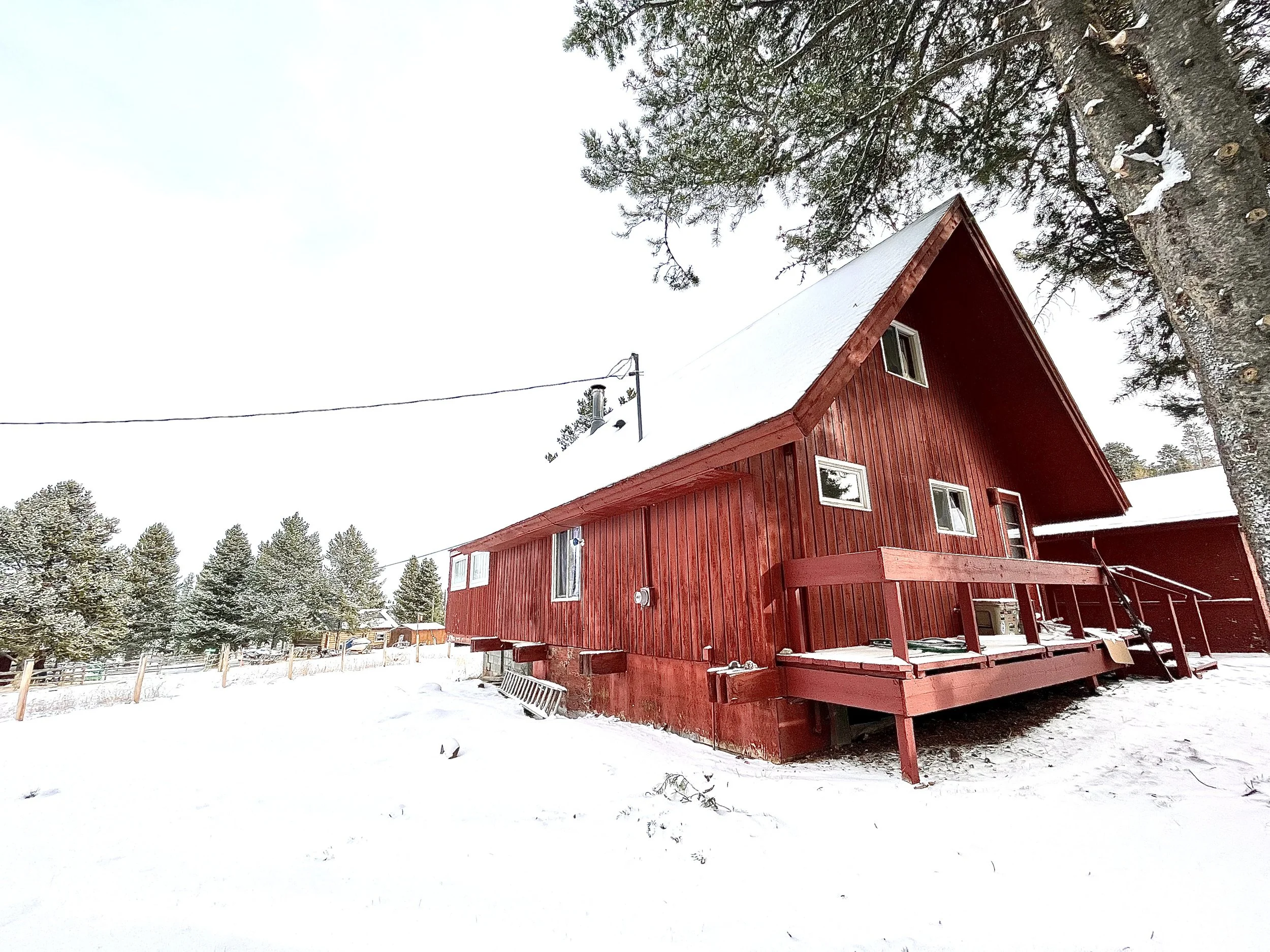 Home — Lake Cabin Anaconda, Montana