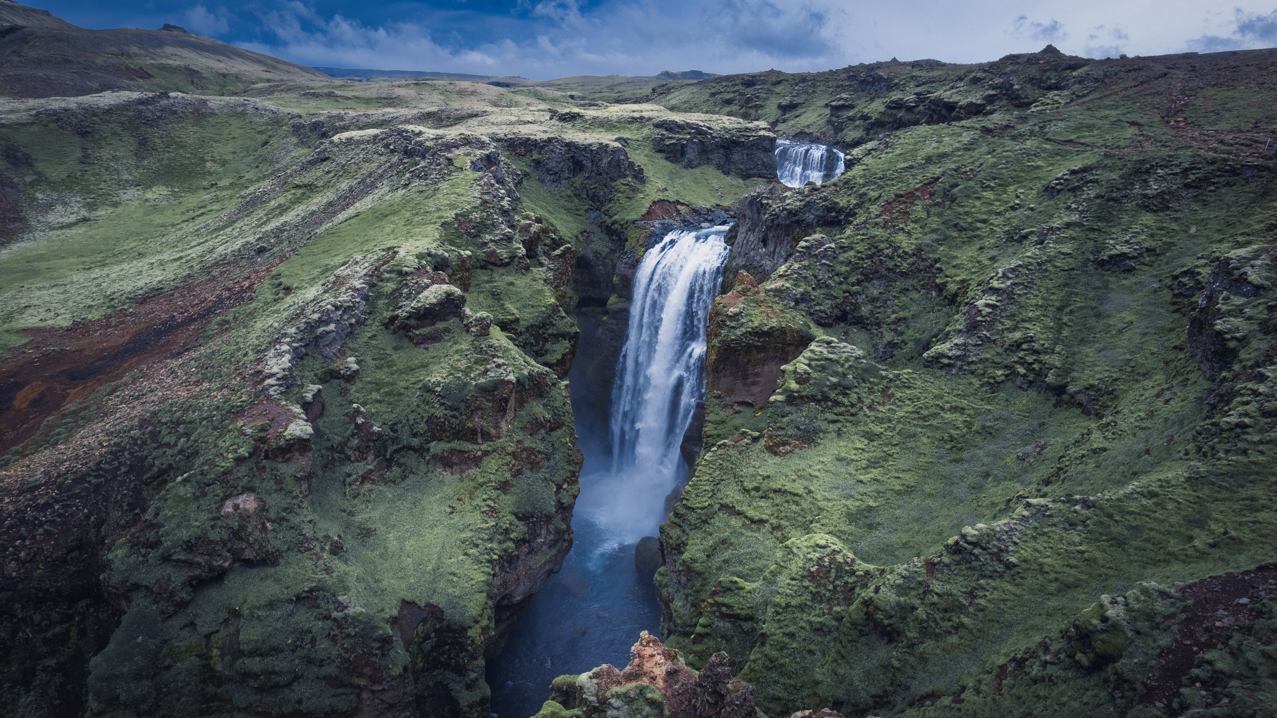 Skálabrekkufoss