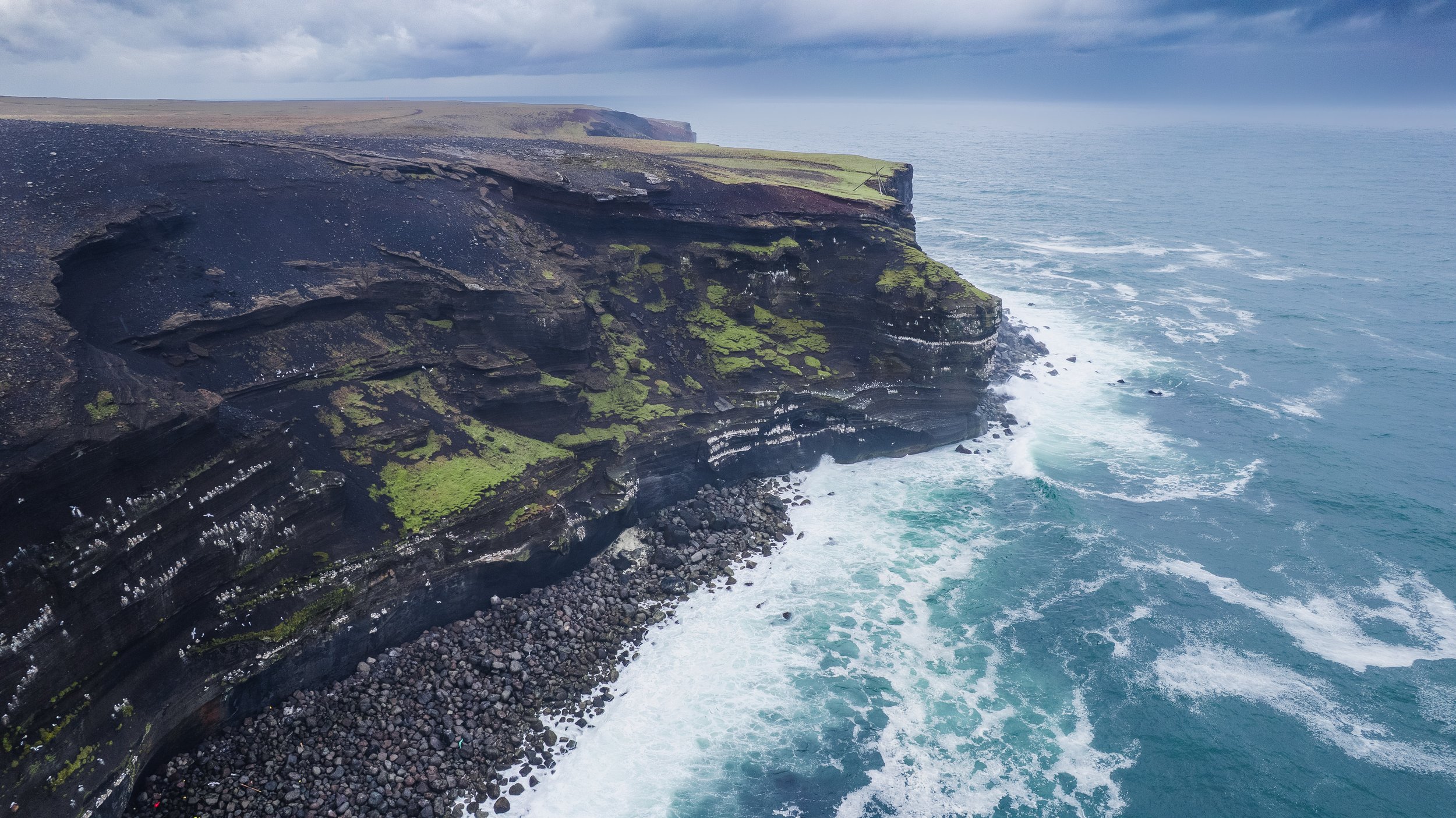 Krysuvikurberg Cliffs