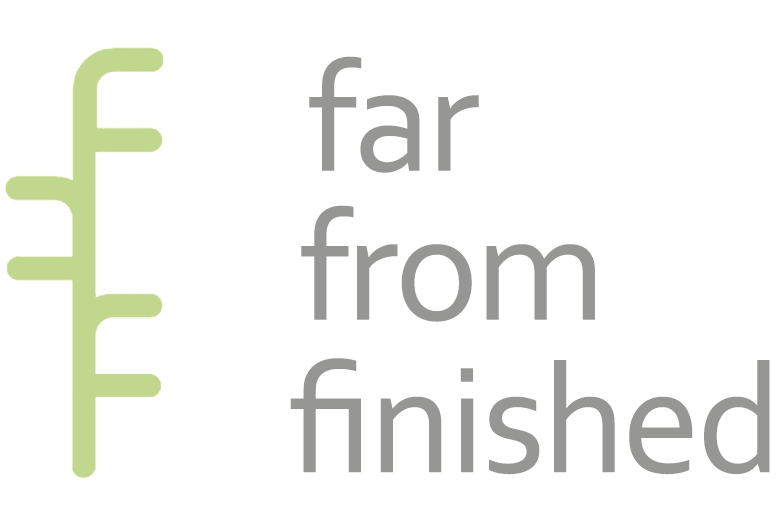 Far From Finished