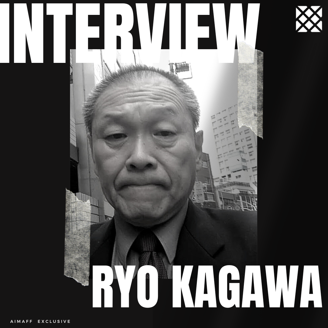 Interview with director Ryo Kagawa