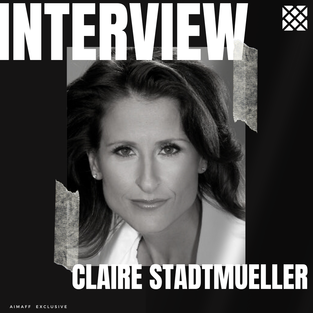 Interview with filmaker, soprano and enviromentalist Claire Stadtmueller
