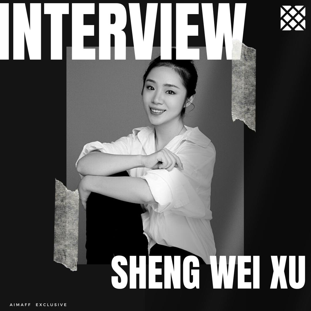 Interview with director Sheng Wei Xu