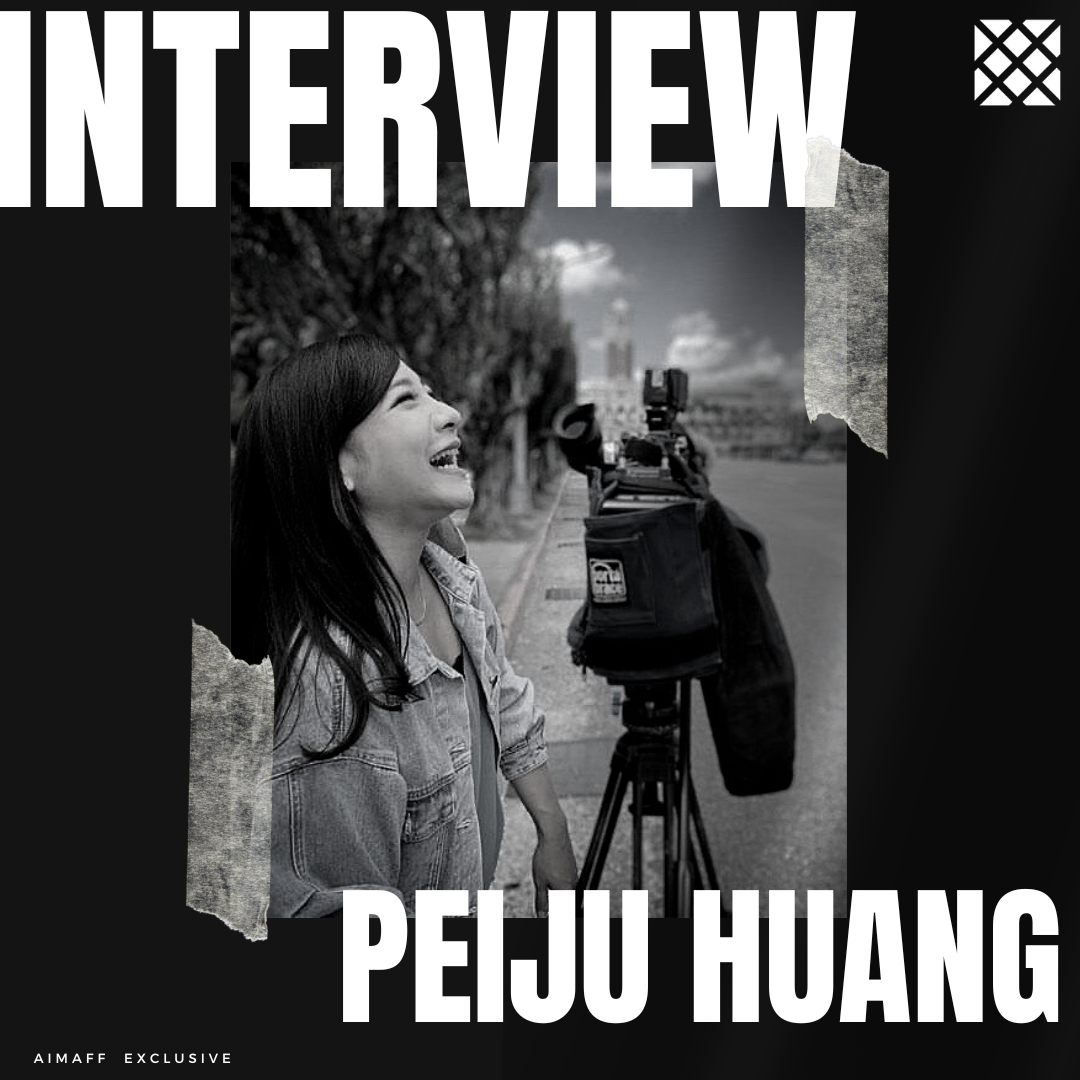 Interview with  Peiju Huang about inner strength and creativity