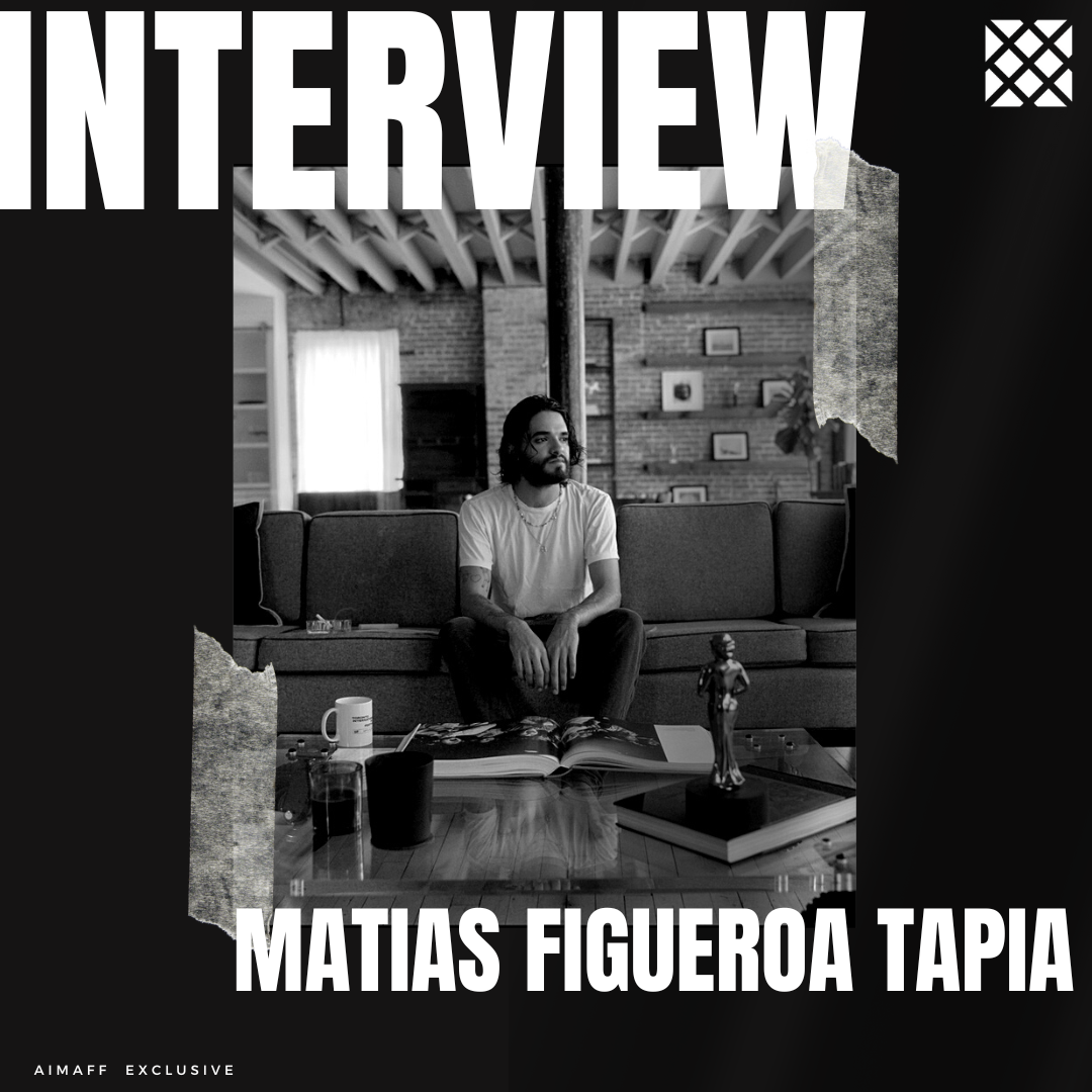 Interview with director Matias Figueroa Tapia