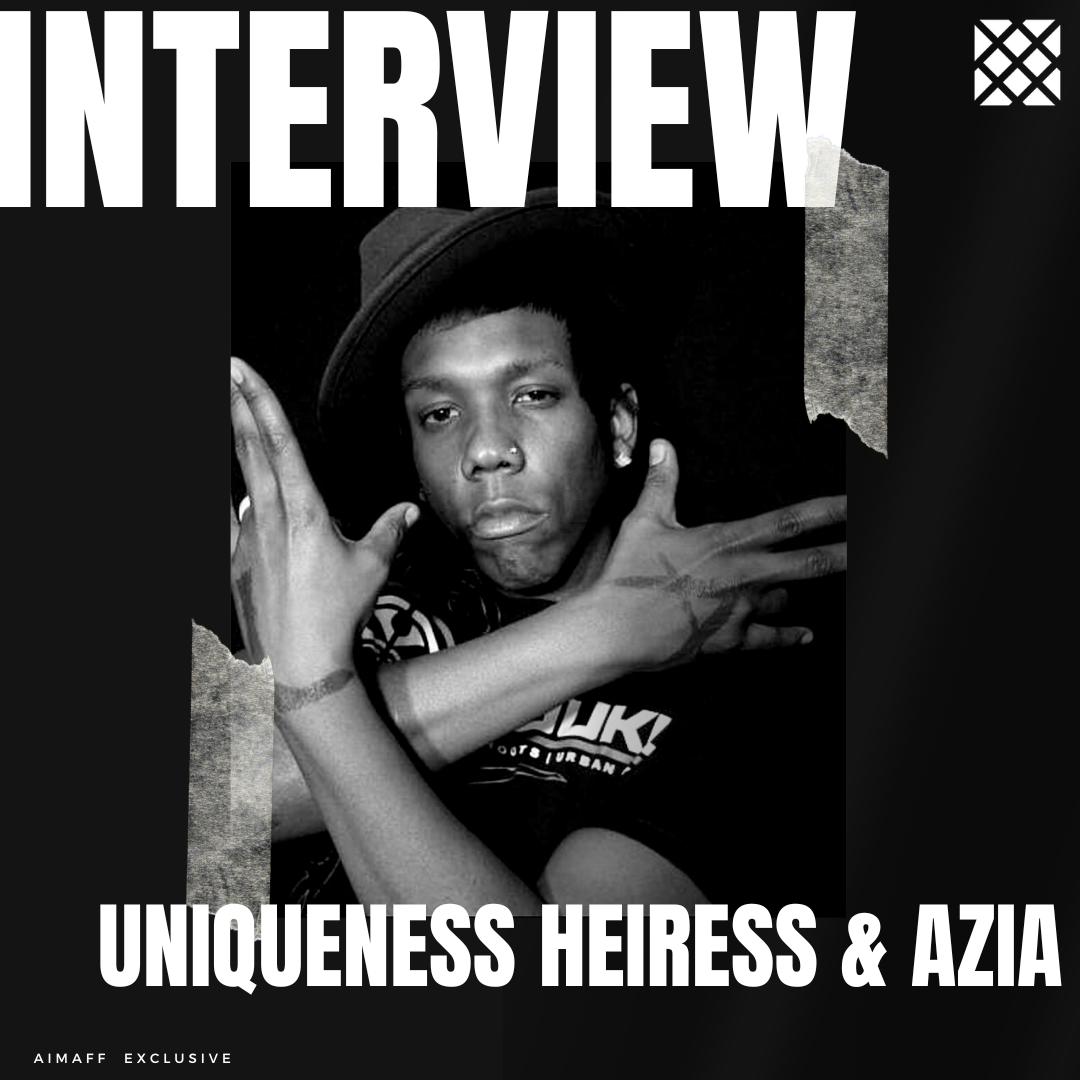 Interview with Uniqueness Heiress &amp; Azia