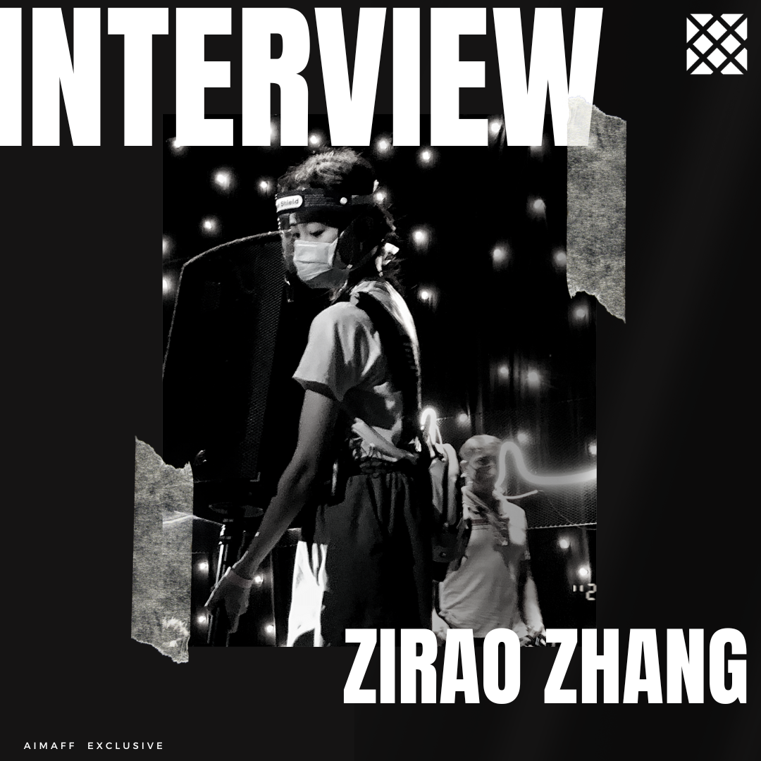 Interview with awarded production designer Zirao Zhang