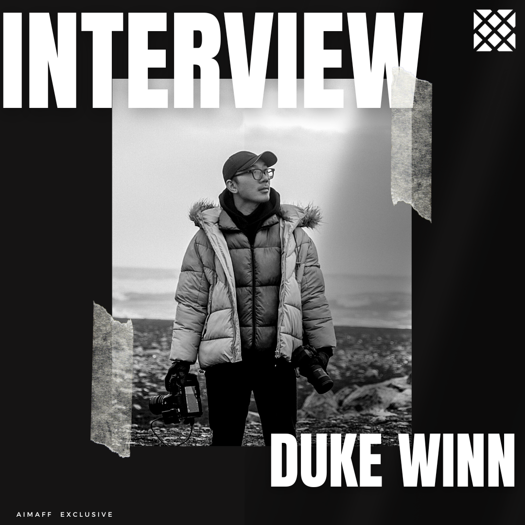 Interview with fashion specialist Duke Winn
