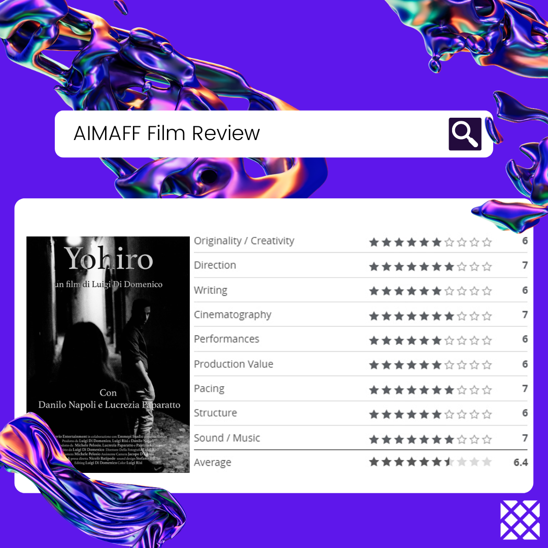 Review for ‘‘Yohiro’’ by Luigi Di Domenico