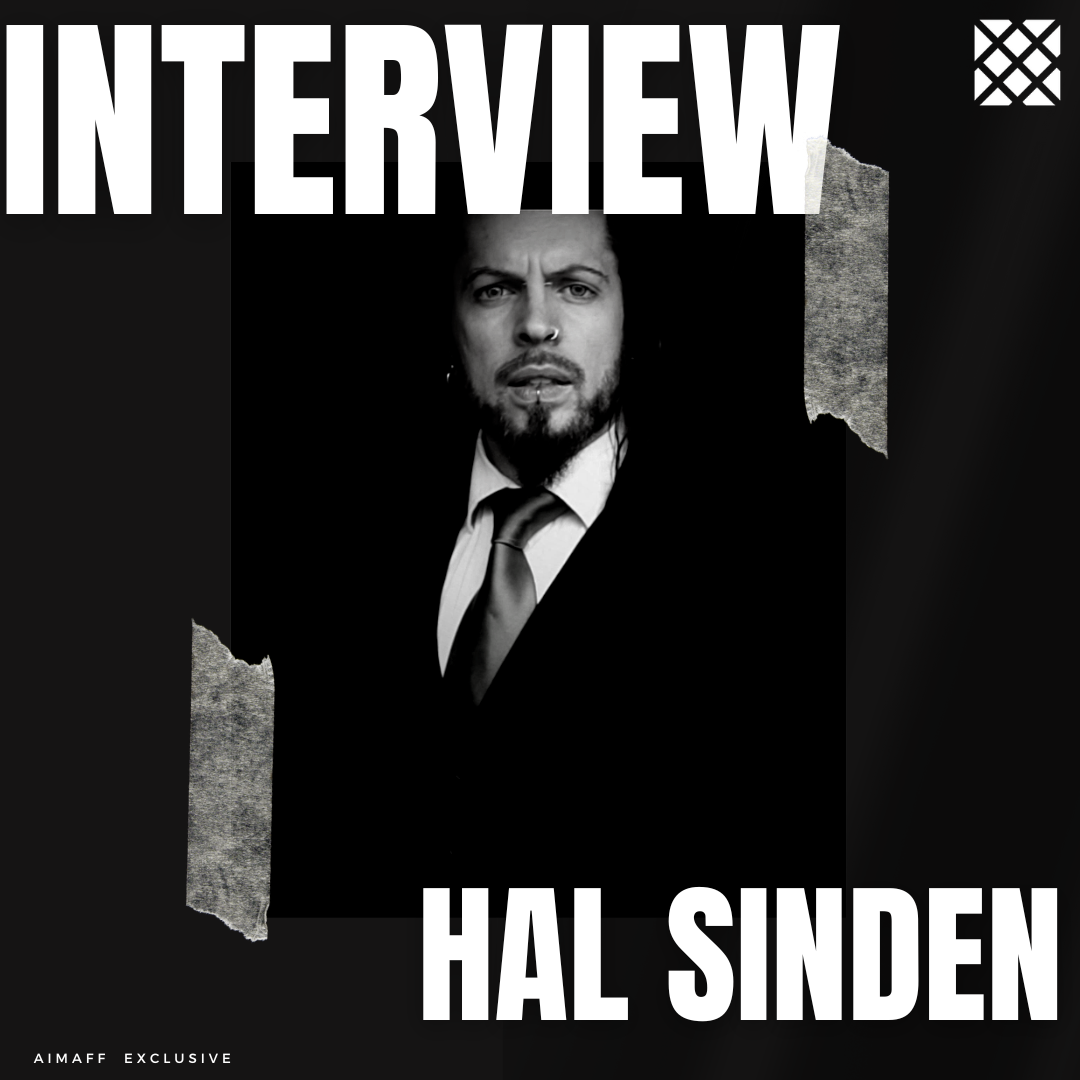 Interview with awarded director Hal Sinden