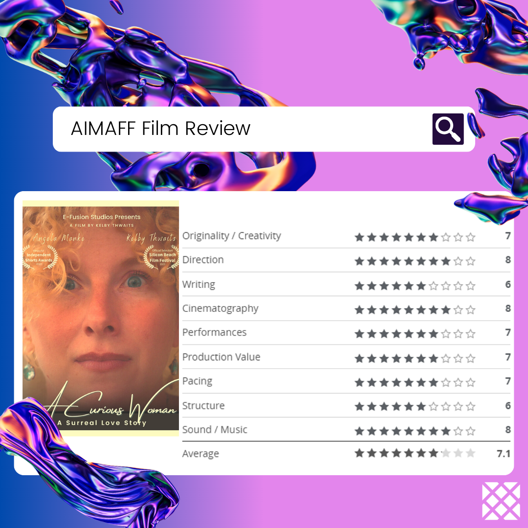 Review for ‘‘A Curious Woman’’ by Kelby Thwaits