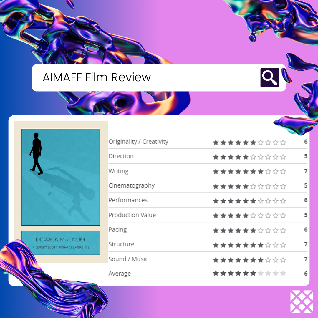 Review for ‘‘Derrick Magnum’’ by Jeffrey Scott Richards