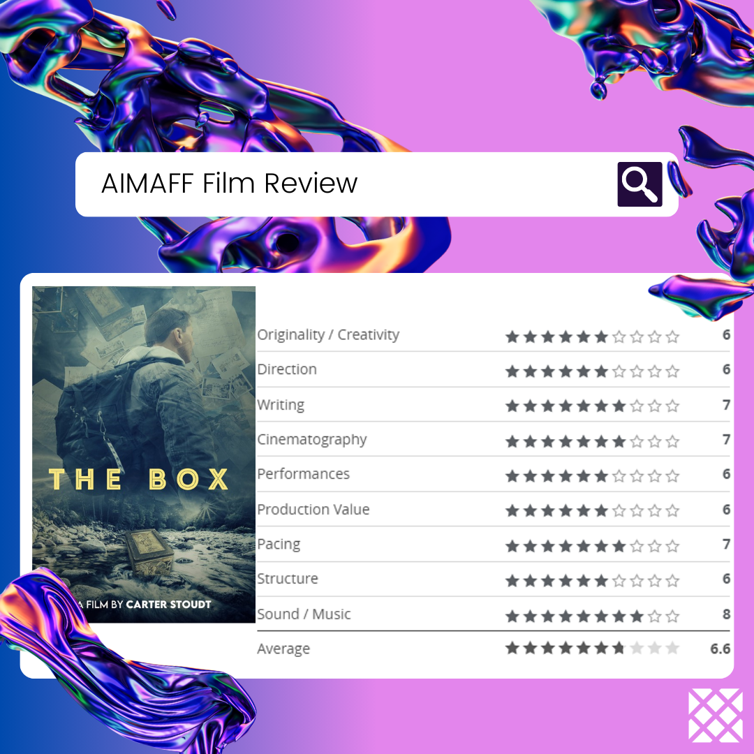 Review for ‘‘The Box’’ by Carter Stoudt