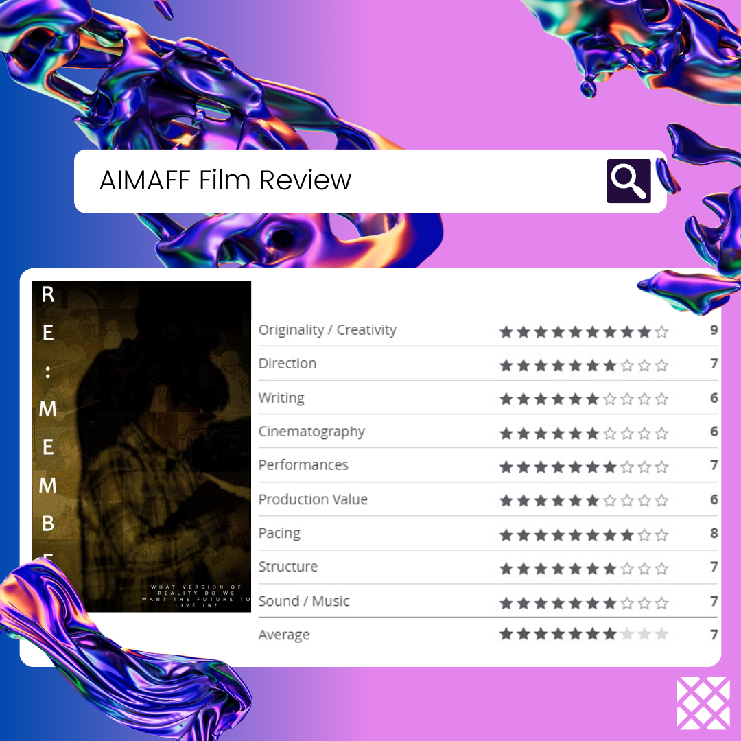 Review for ‘‘RE:MEMBER’’ by Ethan Truss