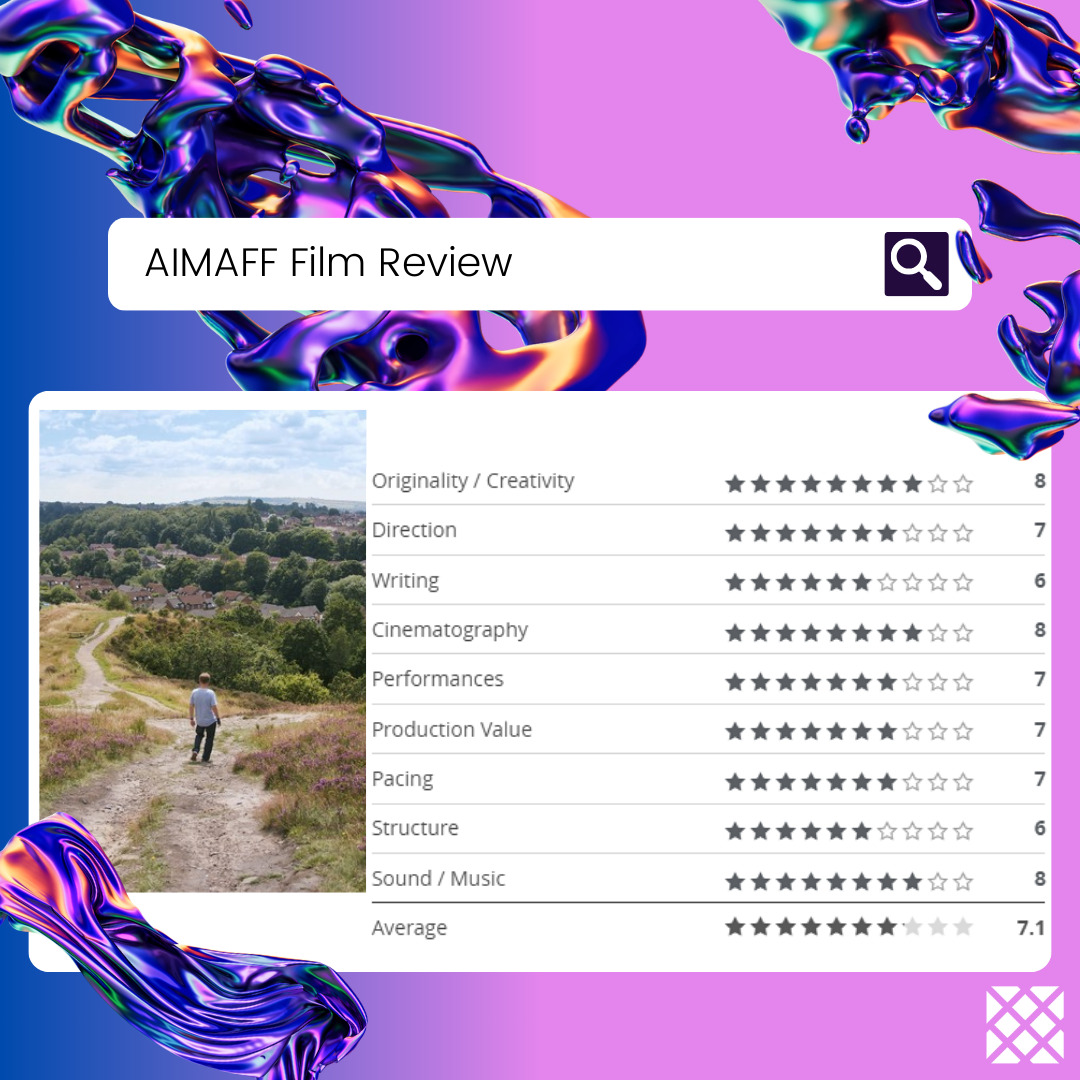 Review for "The Forgiving Path" by David Mathias