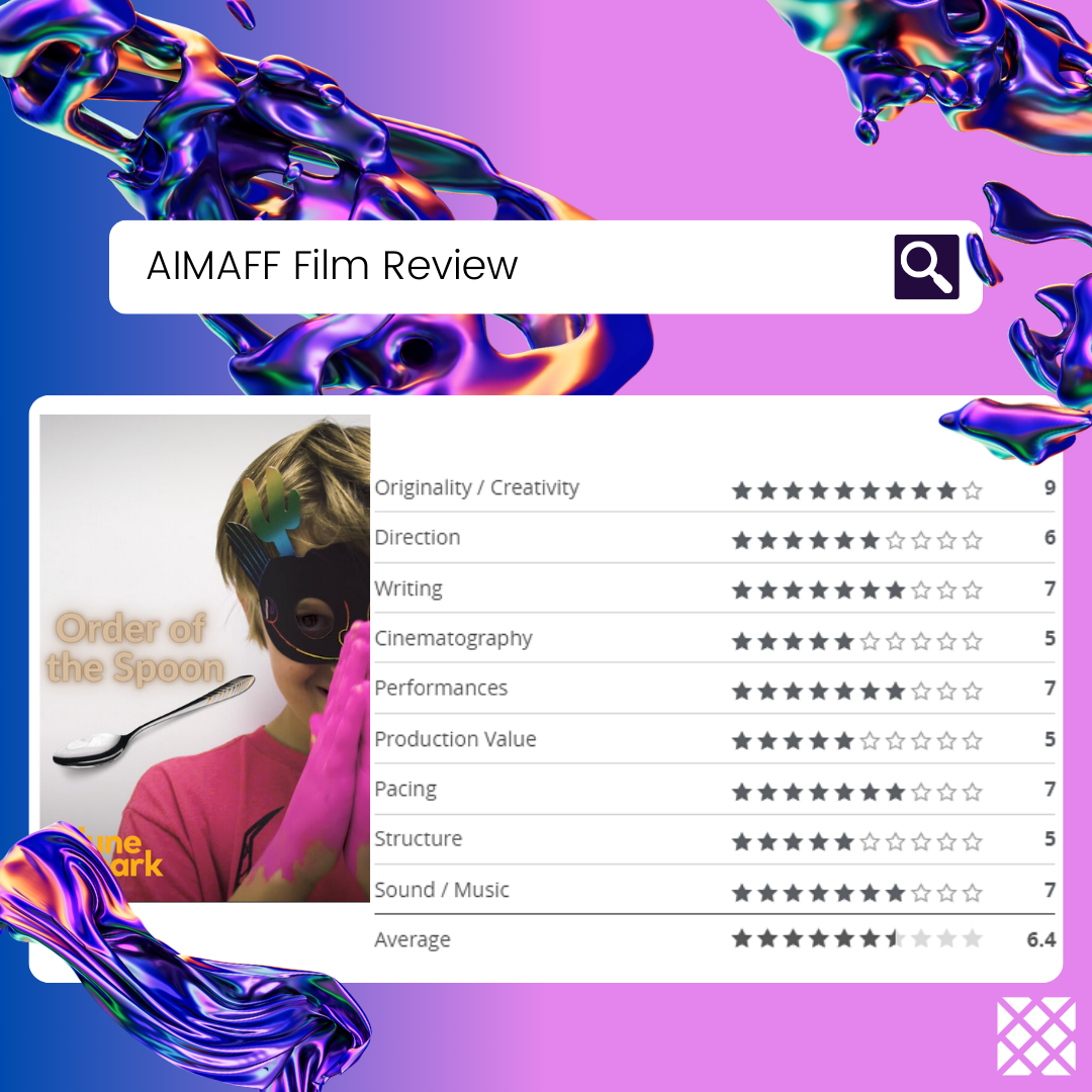 Review for "The Order of the Spoon" by Adam Ingram Perry