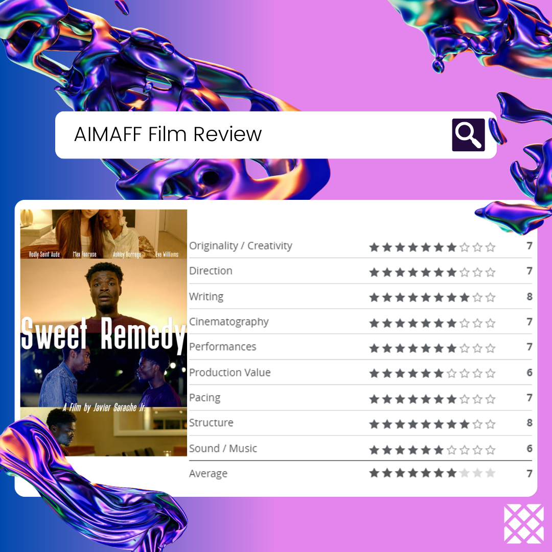 Review for "Sweet Reemedy" by Javier Sarache 