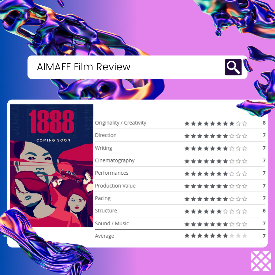 Review for "1888" by Sourabh Shukla