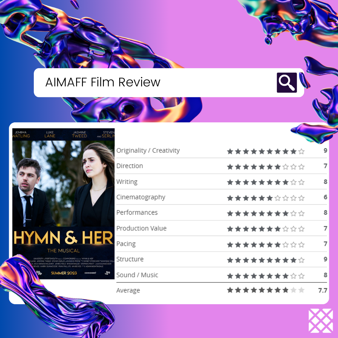 Review for "Hymn &amp; Her" by Adam Nightingale