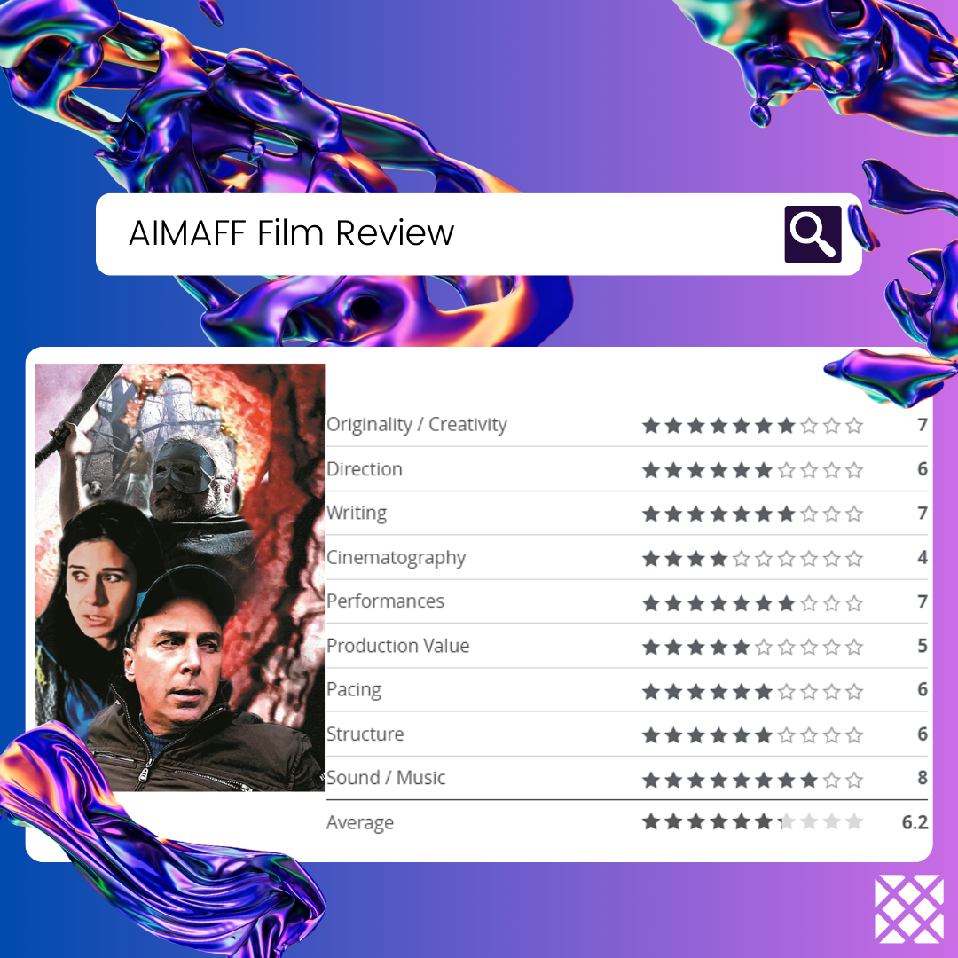 Review for "SOLO" by Andrea Torresani