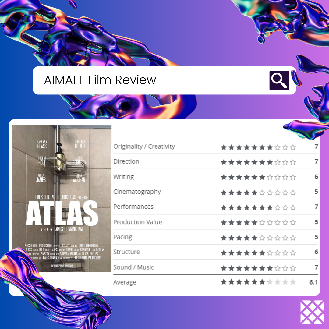 Review for "ATLAS’’ by James Cunningham