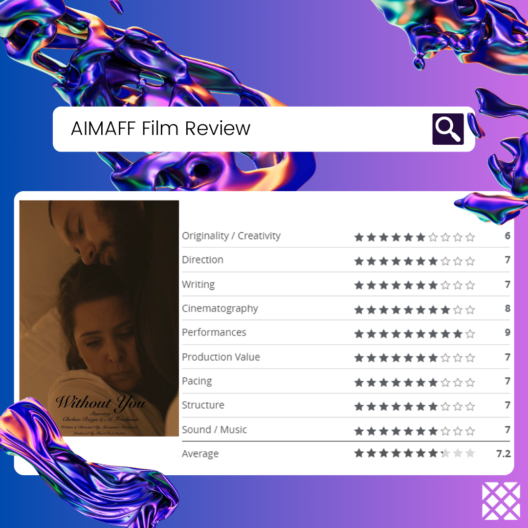 Review for "Without You’’ by Al Friedman