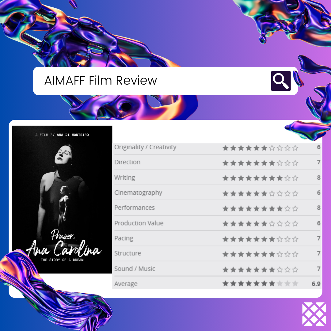 Review for "Nice to meet you, Ana Carolina’’ by Ana Di Monteiro