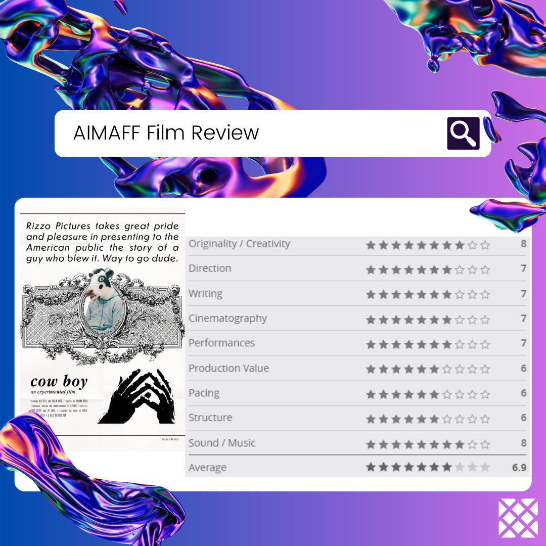 Review for "Cow Boy’’ by Arayna Birch &amp; TD Stahl