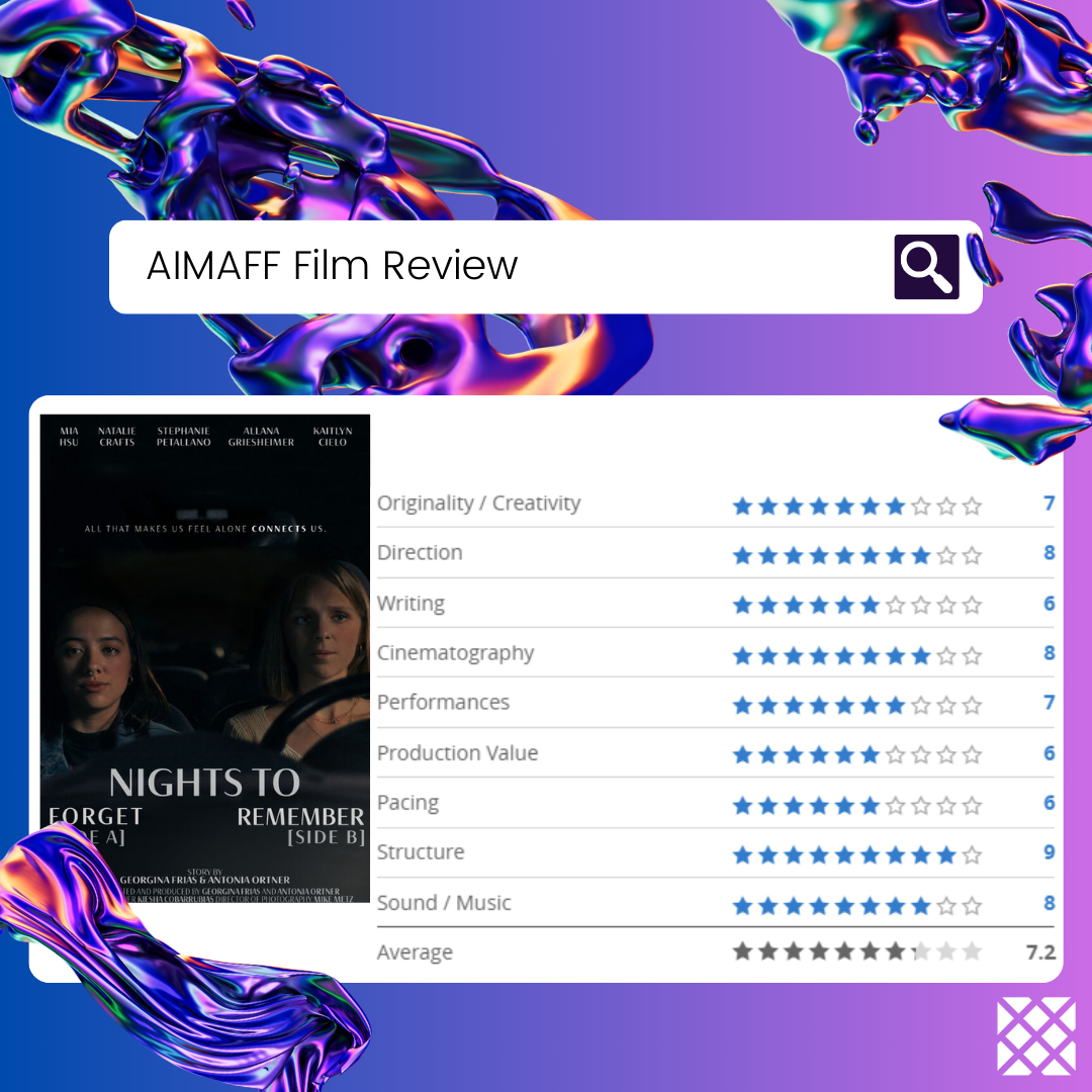 Review for "Nights to Forget / Remember’’