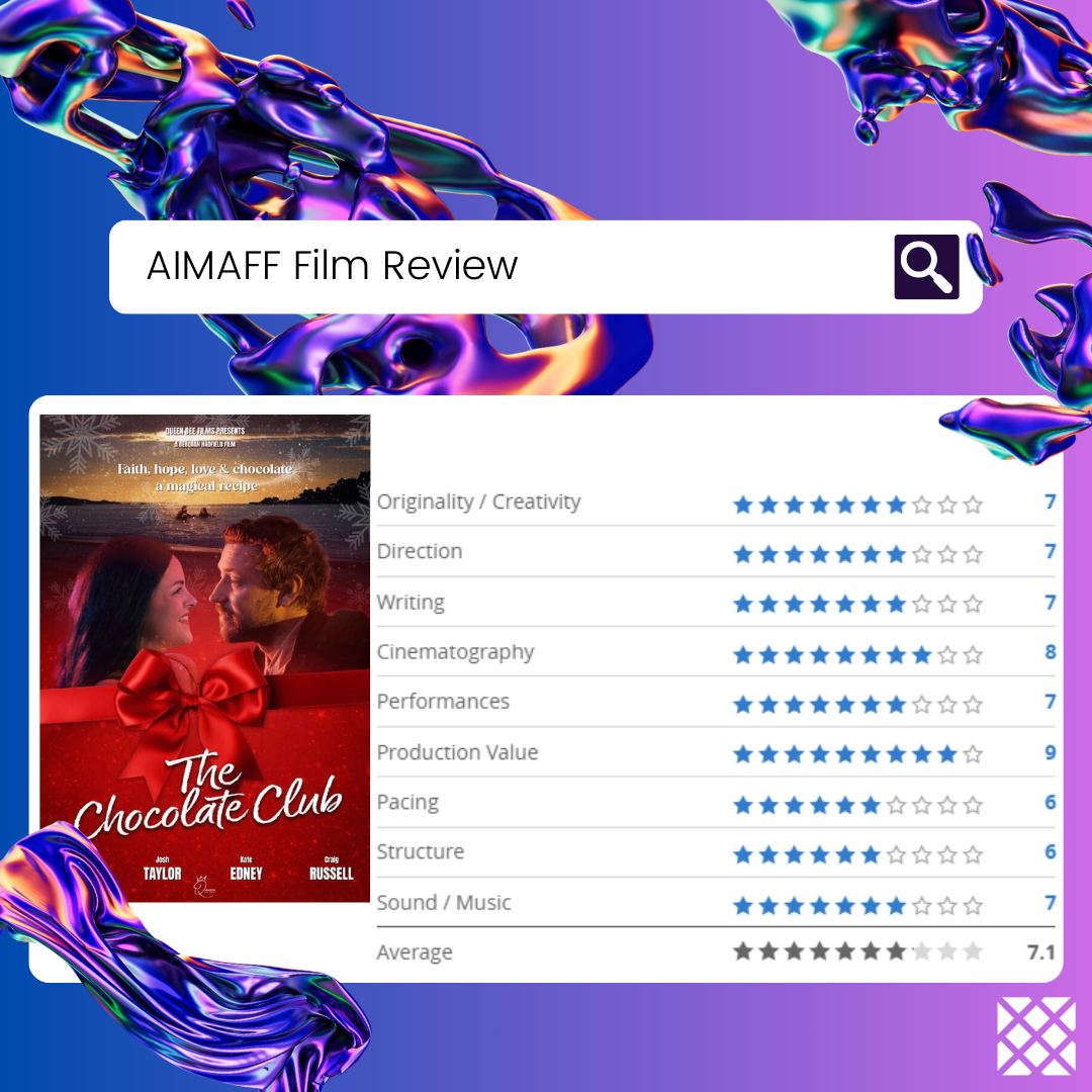 Review for ’’The Chocolate Club’’ by Deborah Hadfield