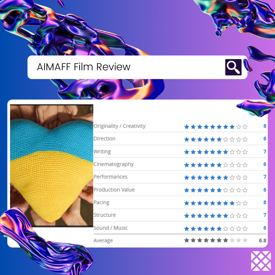 Documentary Review for ‘‘UK - Ukraine Together’’ by Helen Popova