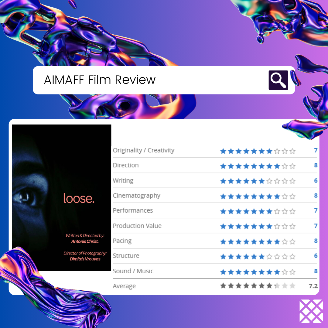 Review for ‘‘loose.’’ by Antonis Christ