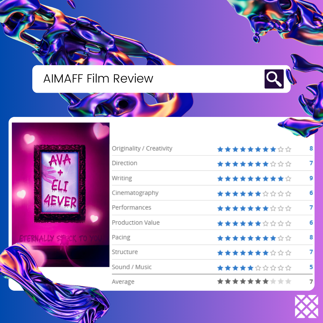 Review for ‘‘Ava + Eli 4ever’’ by Jazmine Cornielle
