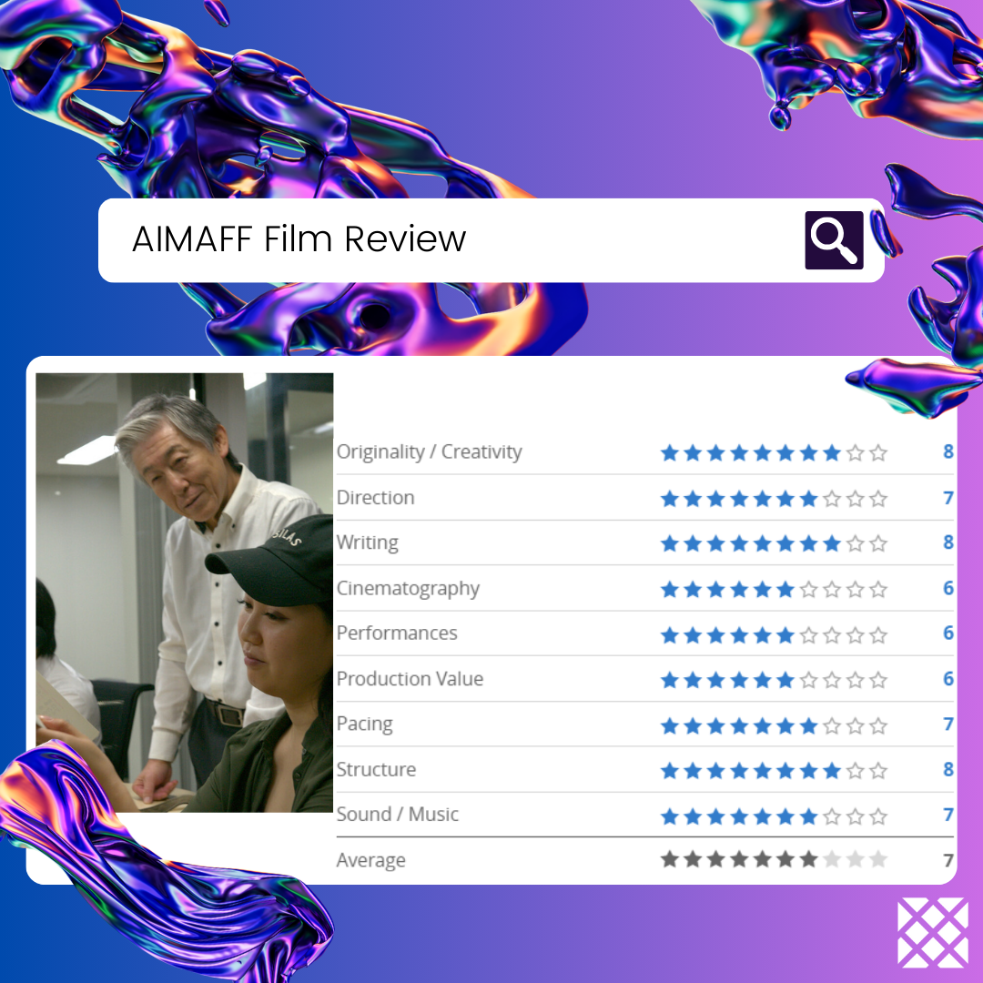 Review for ‘‘Death Parity’’ by Tomoyoshi Sugiura