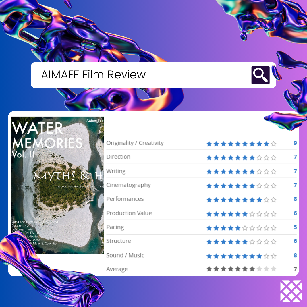 “Water Memories”: When Landscapes Learn to Speak