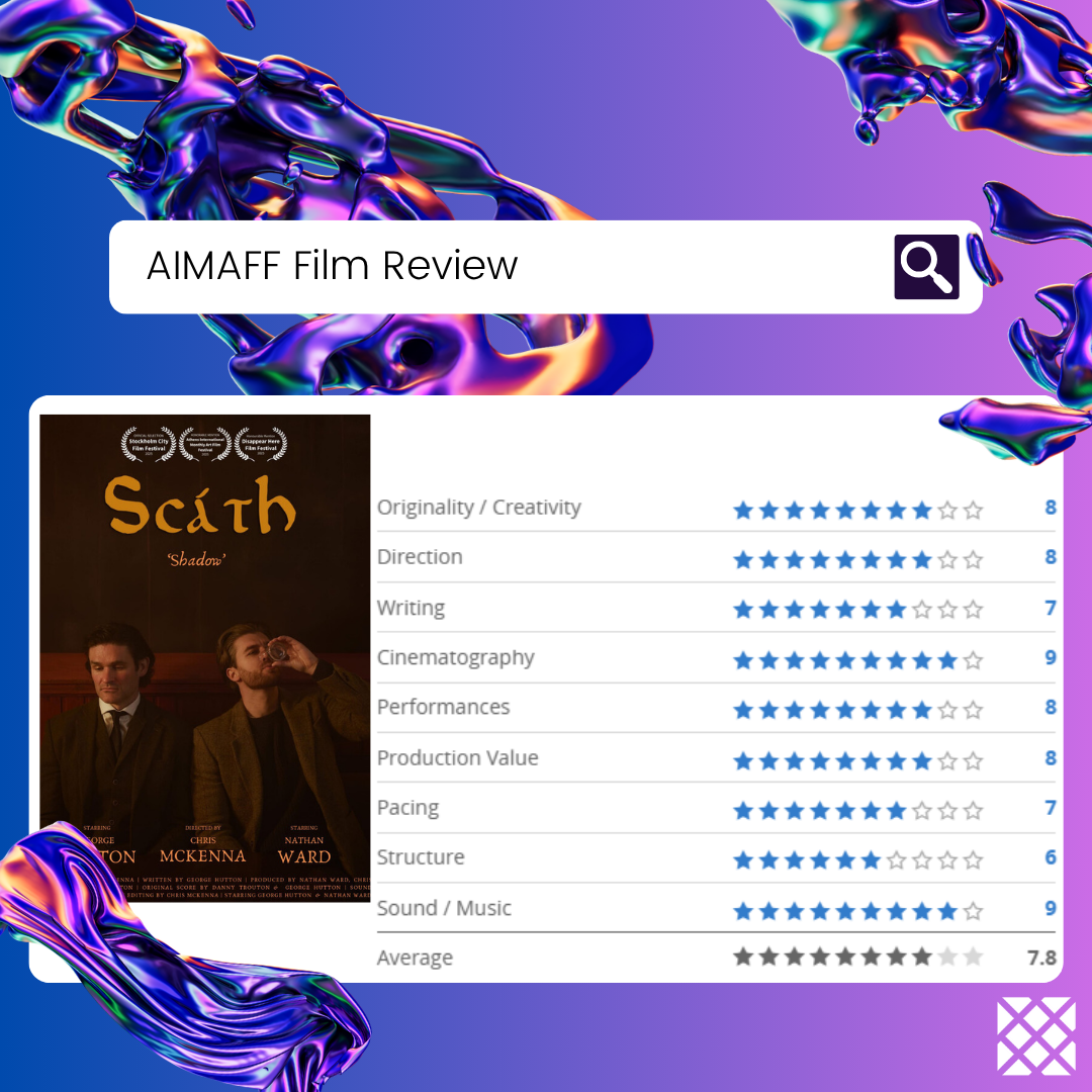 Shadow: A Sea-Washed Elegy