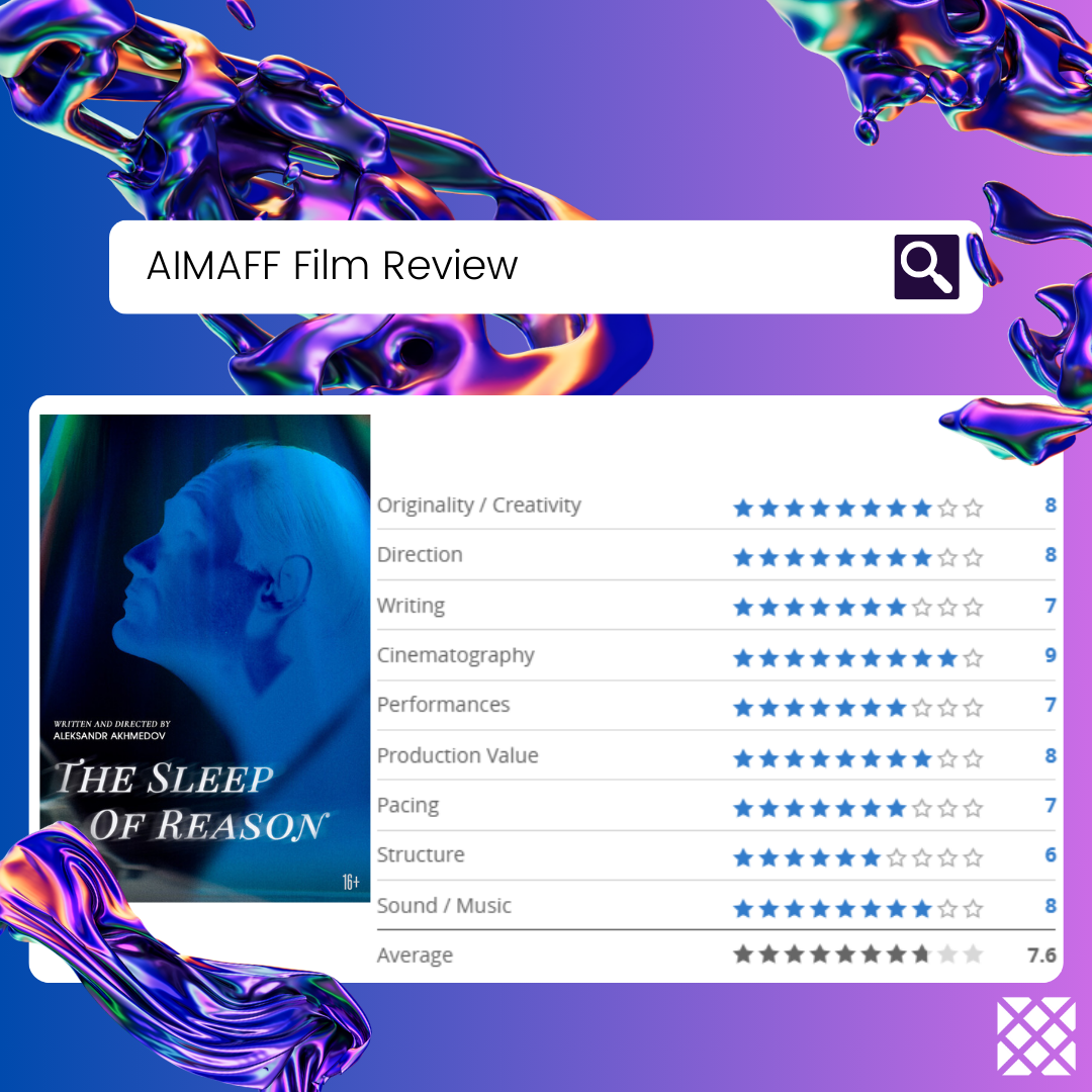 When Time Breaks Like Glass: The Sleep of Reason